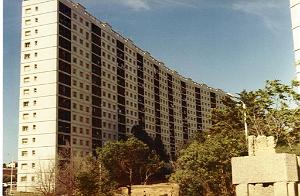 BB 016 CITE JEAN DE LA FONTAINE 1983 L ECRAN